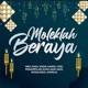 Moleklah Beraya Single