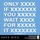 Only if You Wait for It Hypercubed Remix Single