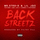 Back Streetz feat Lazie Locz Cadman Kontraban Single
