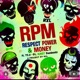 RPM RESPECT POWER MONEY feat Teji KIR T Dambeatz Single
