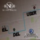 El del Uber feat La Nueva Apariencia Single