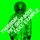 Thursday feat Example Remixes Single