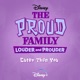 Cuter Than You From The Proud Family Louder and Prouder Single