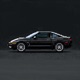 Black Corvette Single