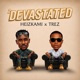 2 Devastated feat Trez Single