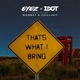 That s What I Bring feat Chillinit Wombat Single