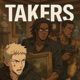 TAKERS feat Acey Qadr Lockedin AB Single