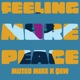 Feeling More Peace feat QEW Single