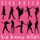 Sie kann alles Single