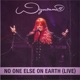 No One Else on Earth Live Single
