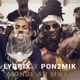 Monde an mwen feat Pon2mik Single