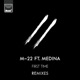 First Time feat Medina Remixes Single