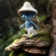 Smurf Freestyle Single