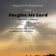 Forgive Me Lord A Sinner s Prayer feat John Murphy Cover Single