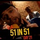 51in51 Freestyle Day21 feat Illa Single