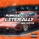 Literally feat Dee Potts Single