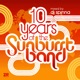 10 Years of the Sunburst Band Mixed by DJ Spinna