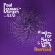 Paul Leonard Morgan Etudes for Piano Cello No 8 Remixed Single