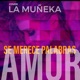 Se Merece Palabras de Amor Single