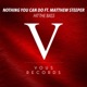 Nothing You Can Do feat Matthew Steeper Single