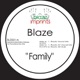 The Blaze Mixes Family EP Vinyl Collection