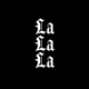 La la La Single