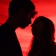 Um Beijo de Sangue Single