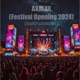 AXJAXX Festival Opening 2024 Instrumental Single