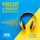 MUSIC SCULPTOR Vol 111 Podcast Broadcast Modern Media