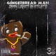 Gingerbread Man Single