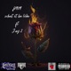 What it be like feat Jay2 Single