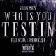 Testin feat Freddy Ca h Scuba Single