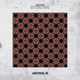Transparent Monkey Single