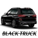 Black Truck Single