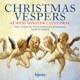 Christmas Vespers At Westminster Cathedral