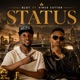 Status feat Vince Cutter Single