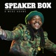 Speaker Box Single