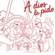A Dios Le Pido Single