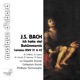 Bach Cantatas BWV 21 42