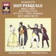 Donizetti Don Pasquale