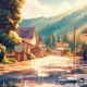 Sun After Rain Single