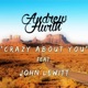 Crazy About You feat John Lewitt Single