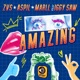 Amazing feat Iggy Saw Single