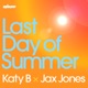 Last Day of Summer Single