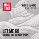 Let Me Go Single