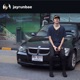 BLACK BMW Single