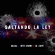 Saltando La Ley feat Lil Clash Single