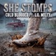 She Stomps feat Lil Milfy J Marsh317 Single