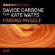 Finding Myself feat Kate Watts Single