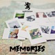 Memories feat Jordan Mitchell Single